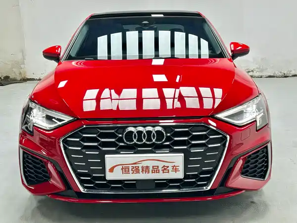 Audi A3 2023