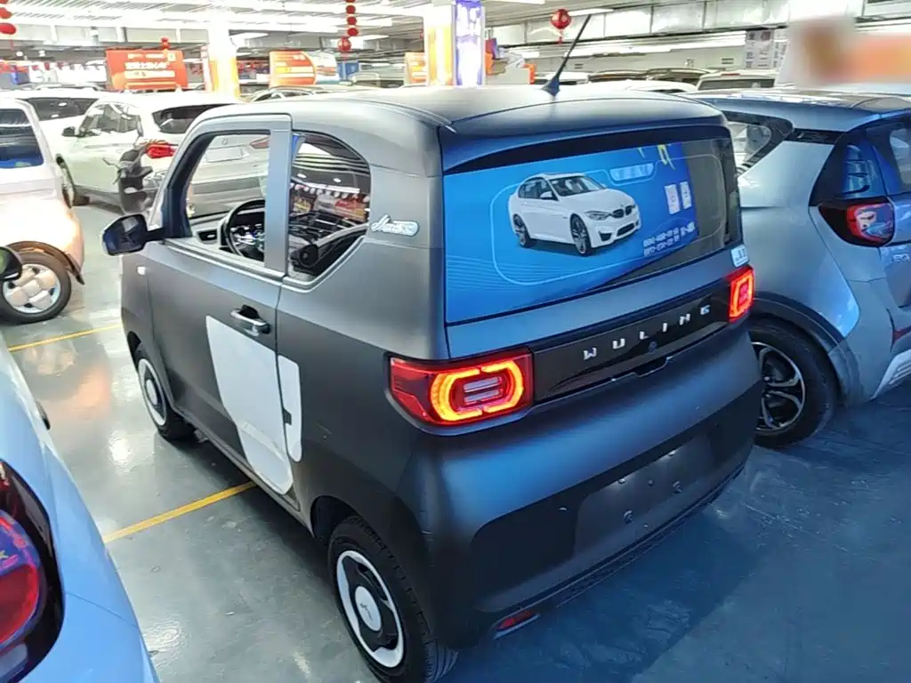 Wuling MINIEV 2022