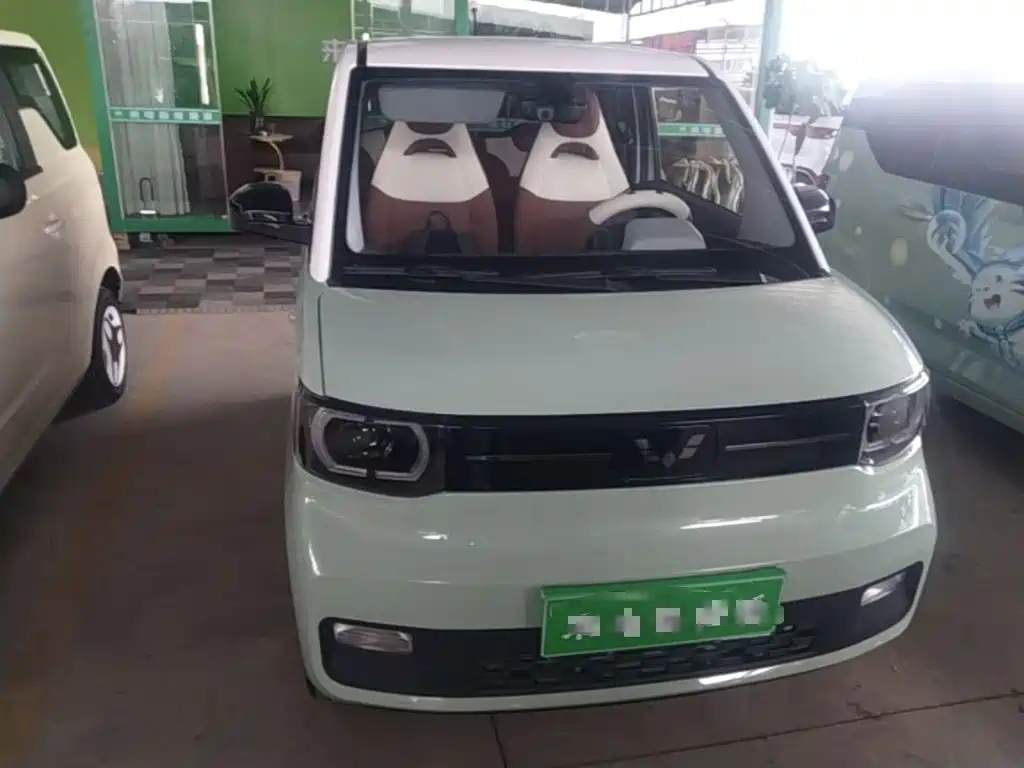 Wuling MINIEV 2023