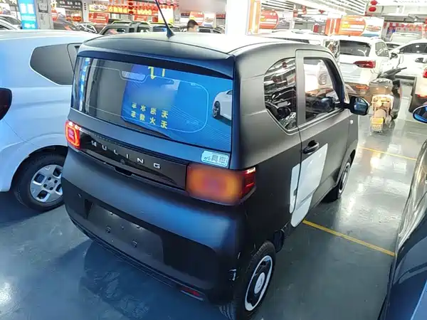 Wuling Hongguang MINIEV 2022