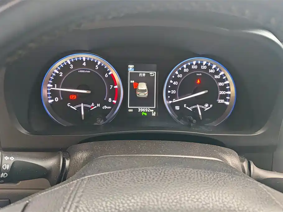Toyota Highlander 2018 — фото 14