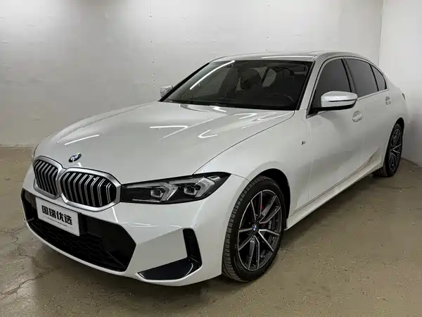 BMW 3 Series 2023
