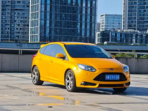 Ford Focus 2013