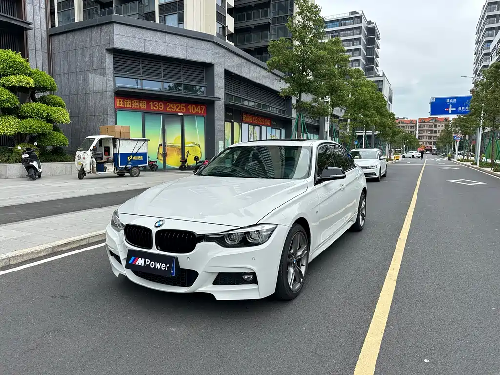 BMW 3 Series 2018