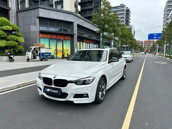 BMW 3 Series 2018