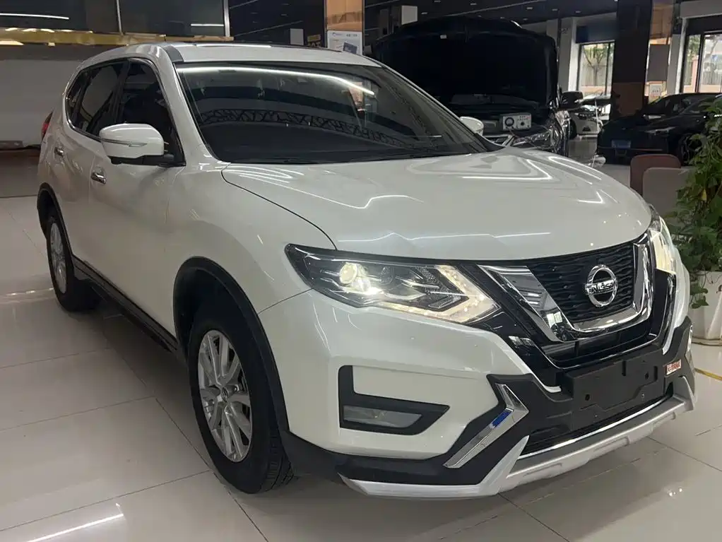 Nissan X-Trail 2023 — фото 13