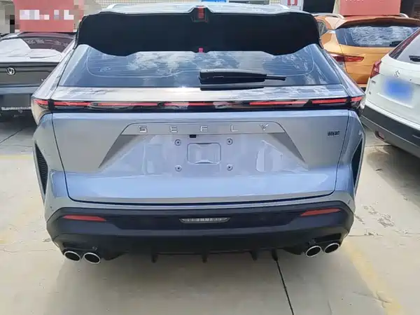 Geely Boyue 2024