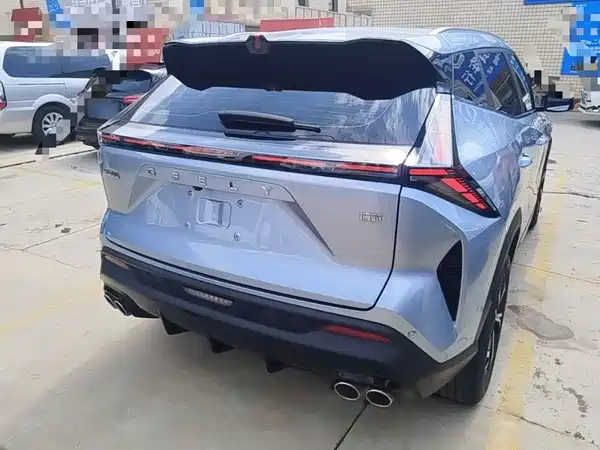 Geely Boyue 2024