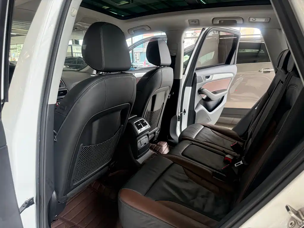 Audi Q5 2018