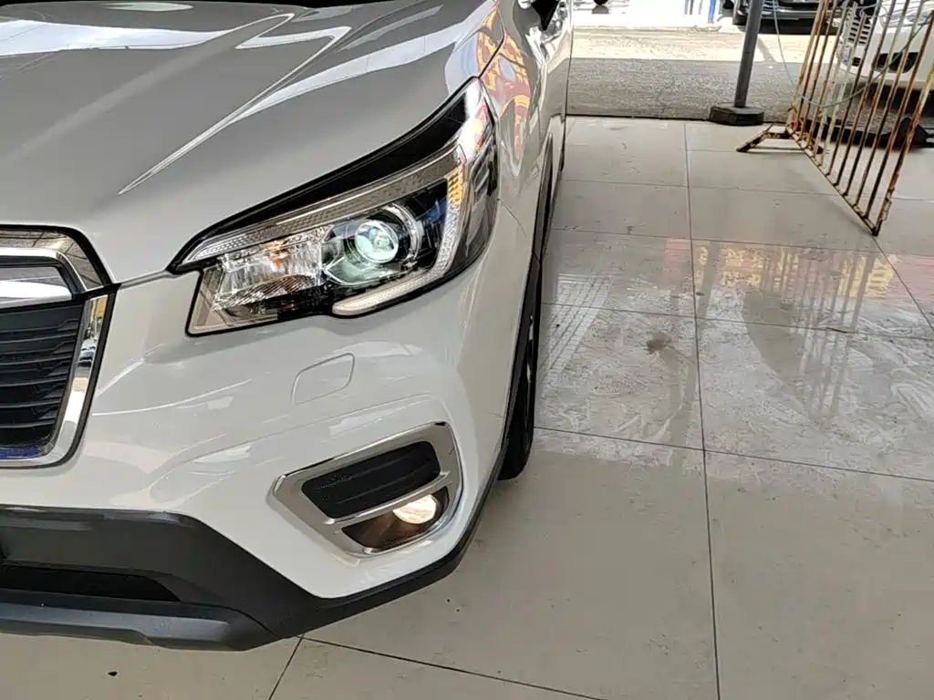 Subaru Forester 2020 — фото 24