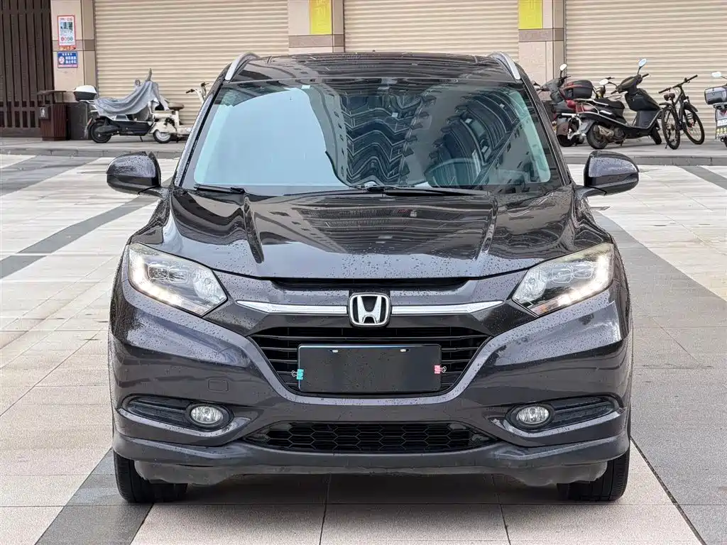 Honda Vezel 2017 — фото 2