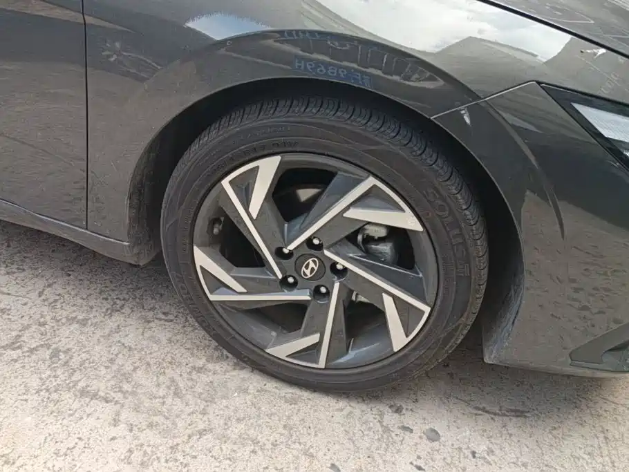 Hyundai Elantra 2026