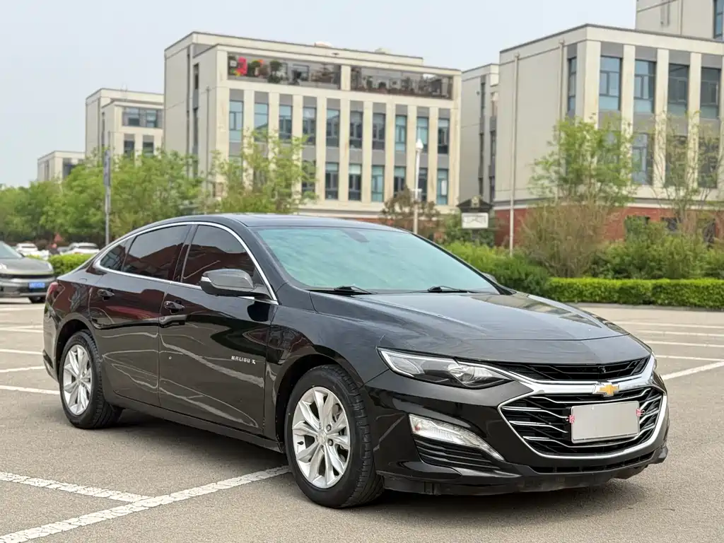 Chevrolet Malibu XL 2020 — фото 3