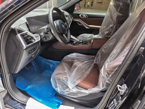BMW X6 2026