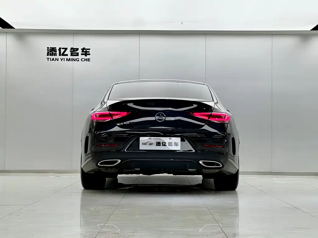 Mercedes-Benz CLS 2022 — фото 6