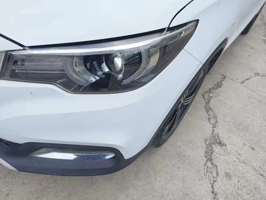 MG ZS 2017