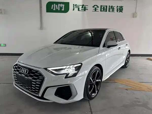 Audi A3 2023