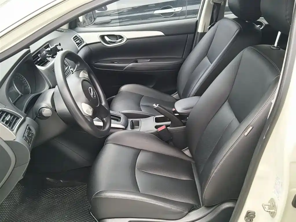 Nissan Sylphy 2022 — фото 15