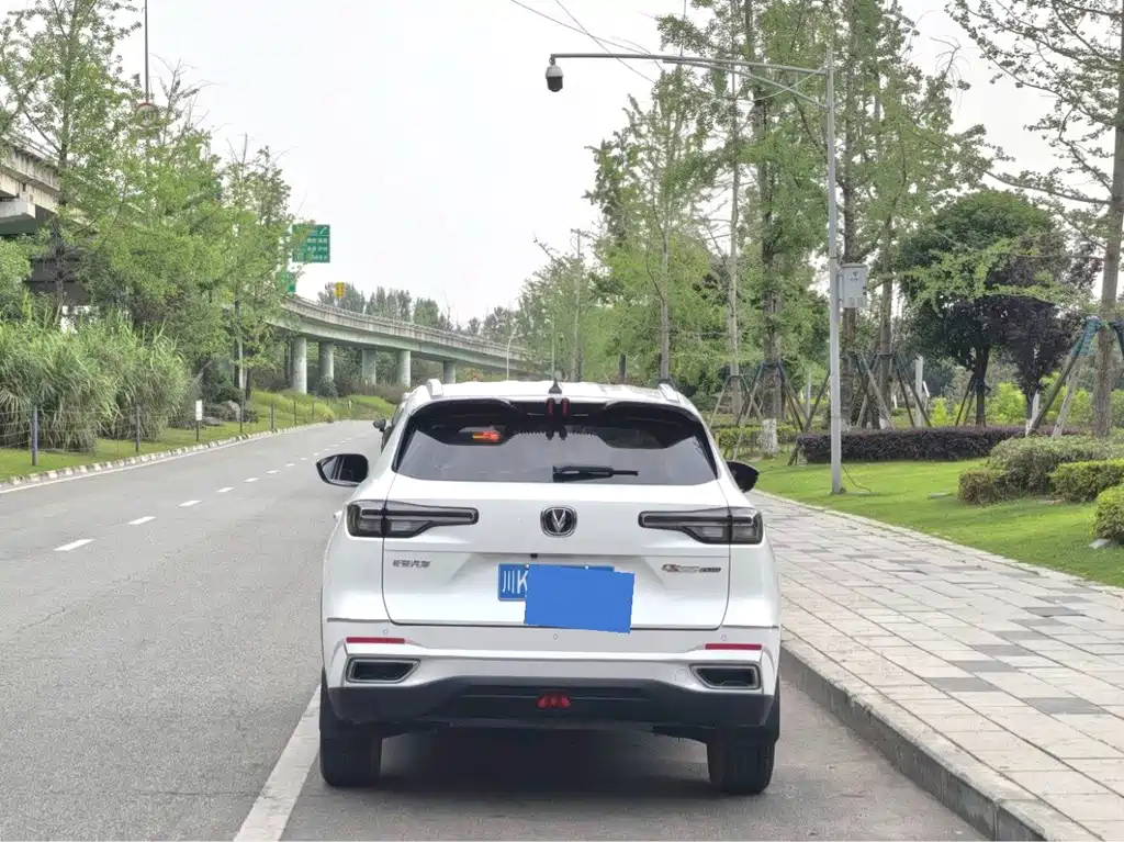 Changan CS55PLUS 2022 — фото 8