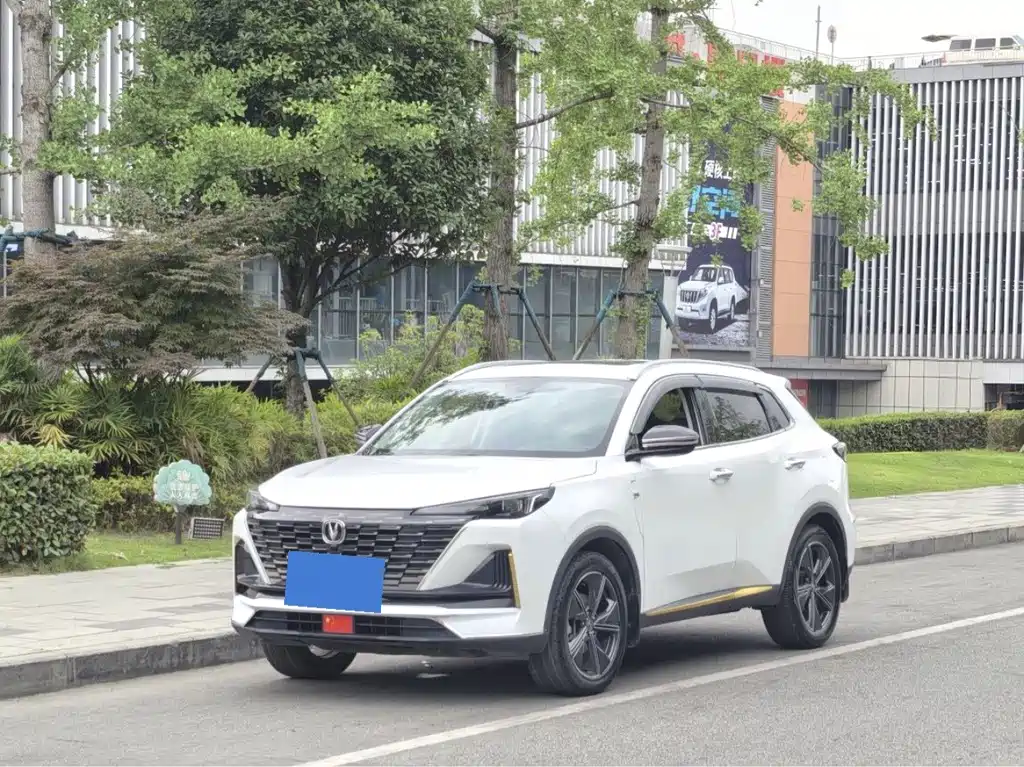 Changan CS55PLUS 2022