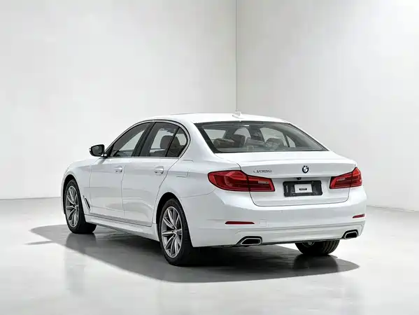 BMW 5 Series 2017