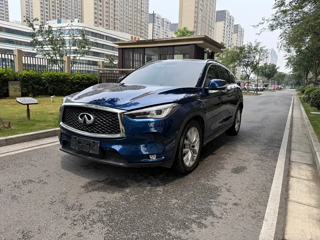 Infiniti QX50 2019