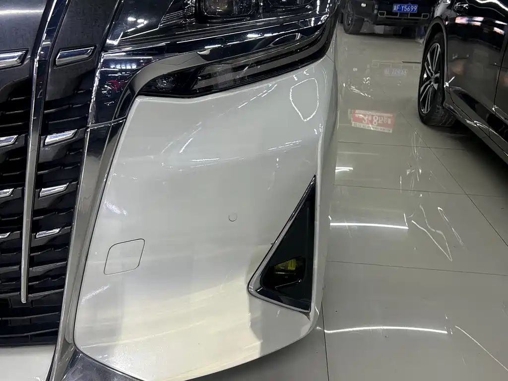 Toyota Alphard 2019 — фото 11