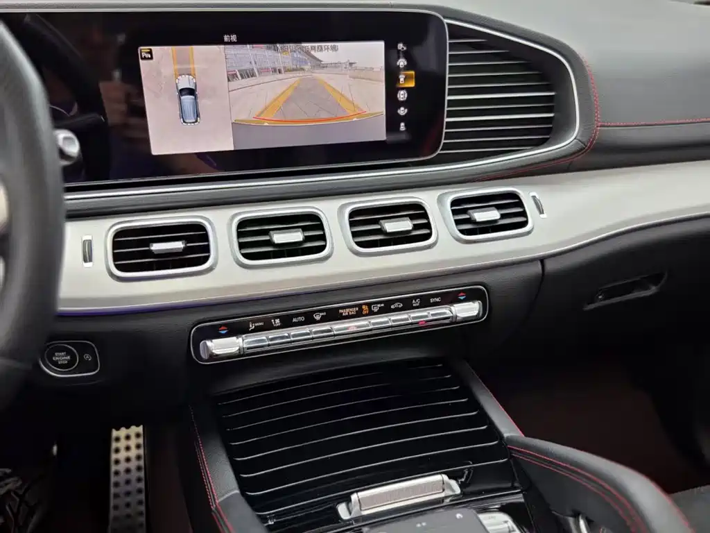 Mercedes-Benz GLE AMG 2023 — фото 11