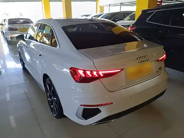 Audi A3 2021
