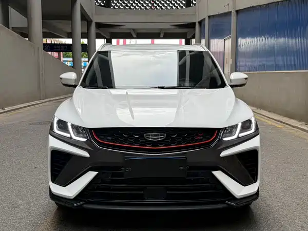 Geely Binyue 2022