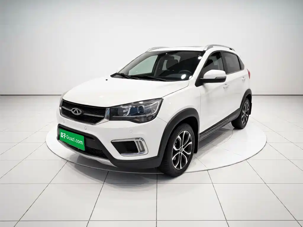 Chery Tiggo 3x 2018