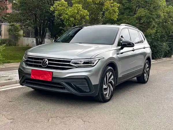Volkswagen Tiguan L 2022