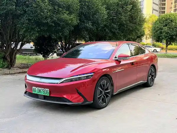 BYD Han 2020