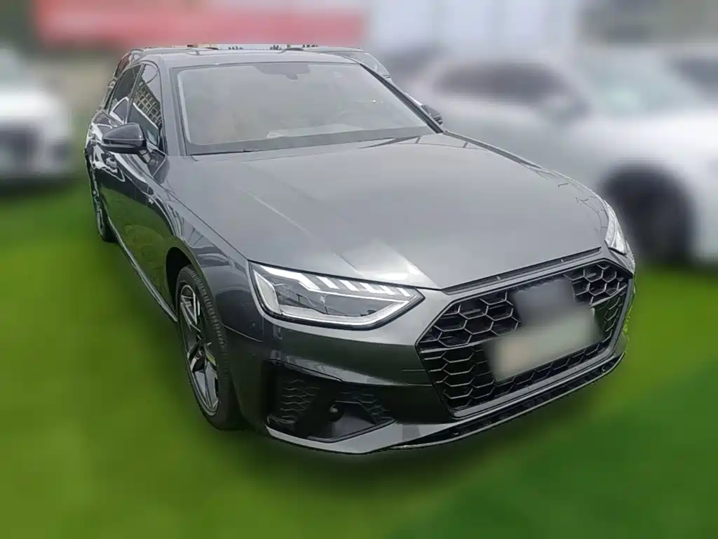 Audi A4L 2022