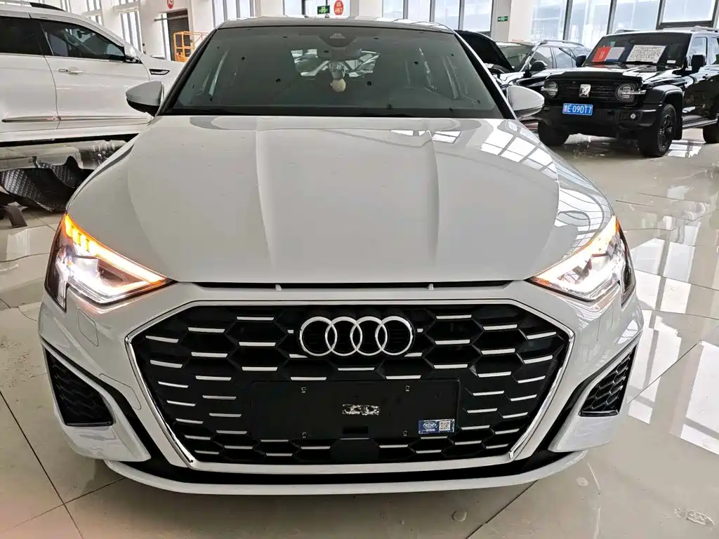 Audi A3 2023