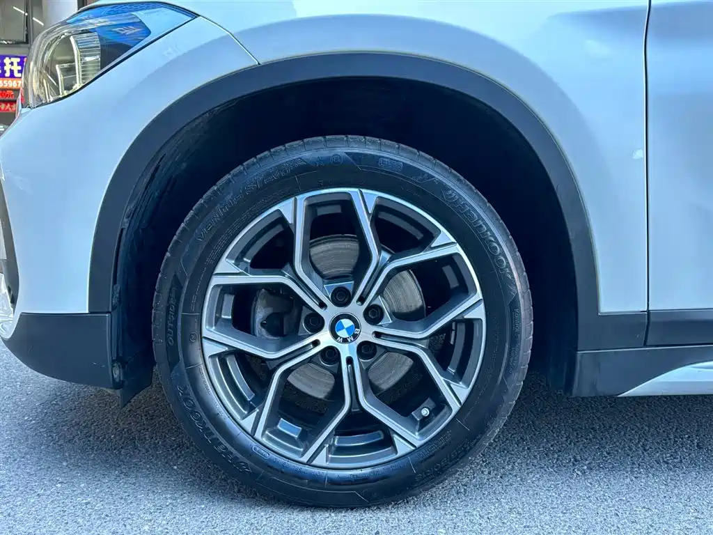BMW X1 2022