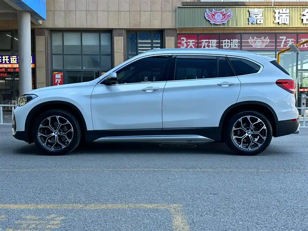 BMW X1 2022