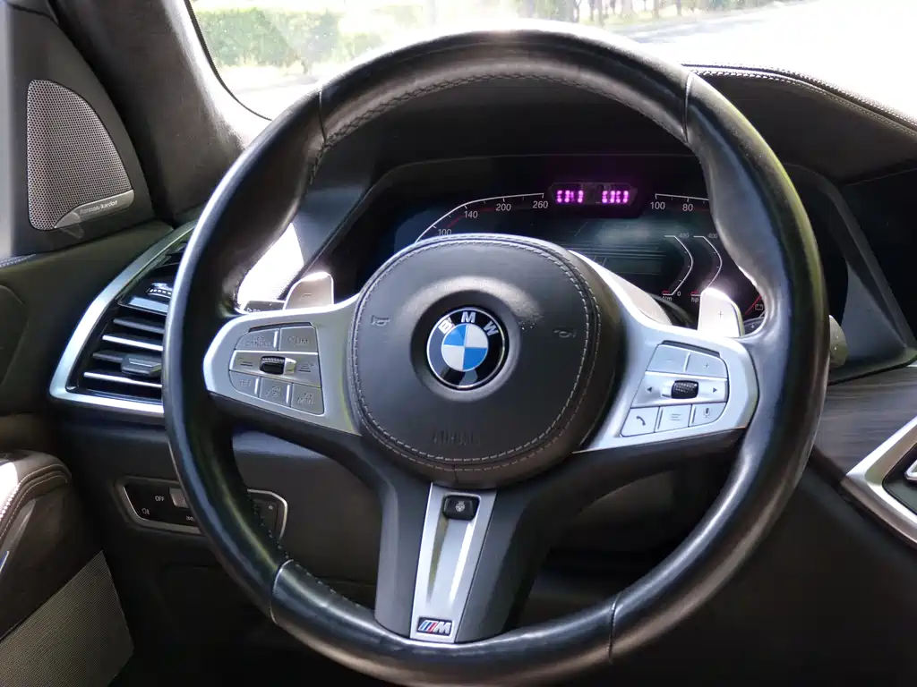 BMW X5 2022 — фото 12