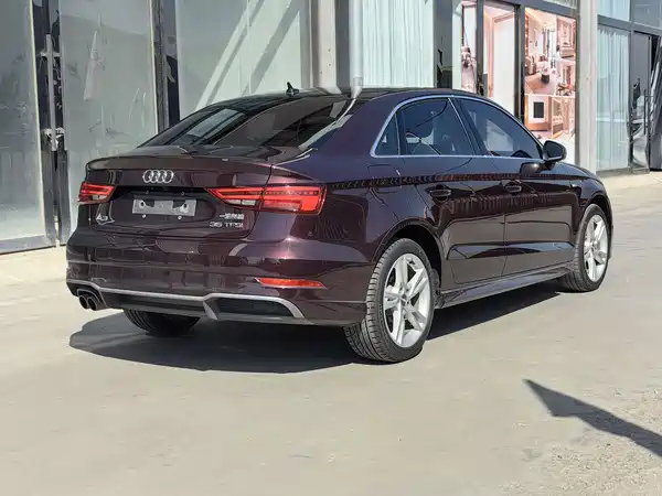 Audi A3 2020