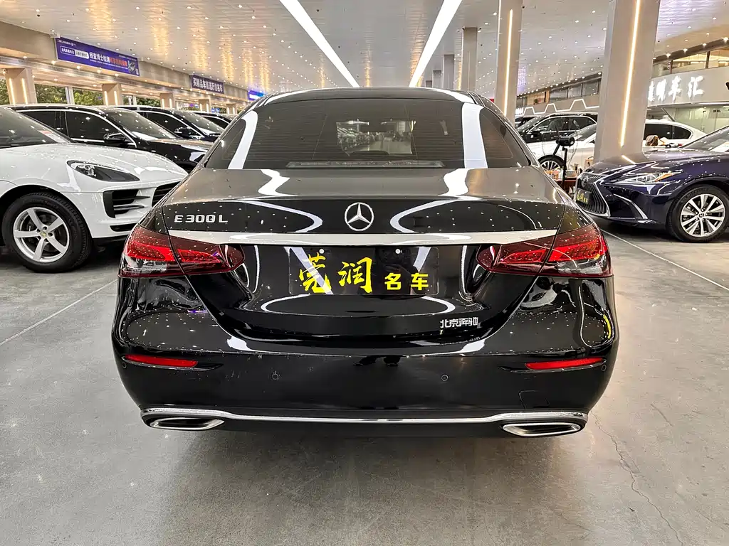 Mercedes-Benz E-Class 2021 — фото 16