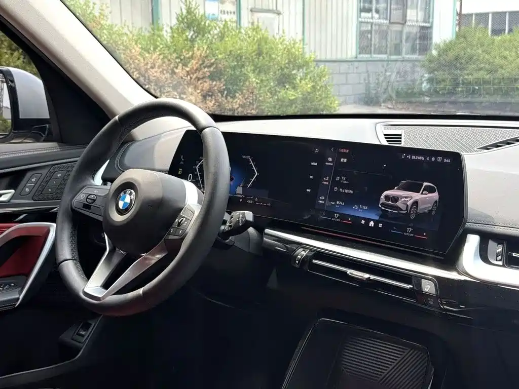BMW X1 2024 — фото 9