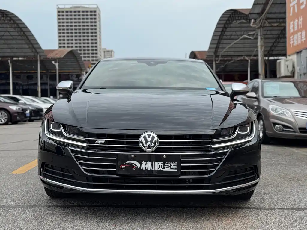 Volkswagen CC 2019 — фото 2