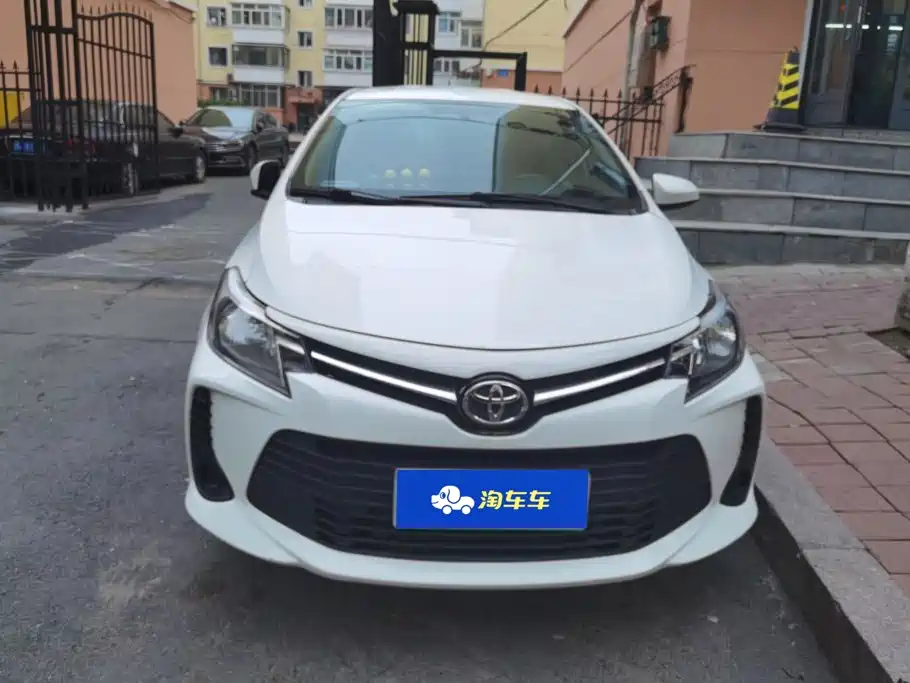 Toyota Vios 2022