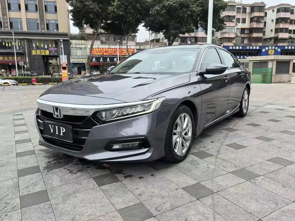 Honda Accord 2019 — фото 3