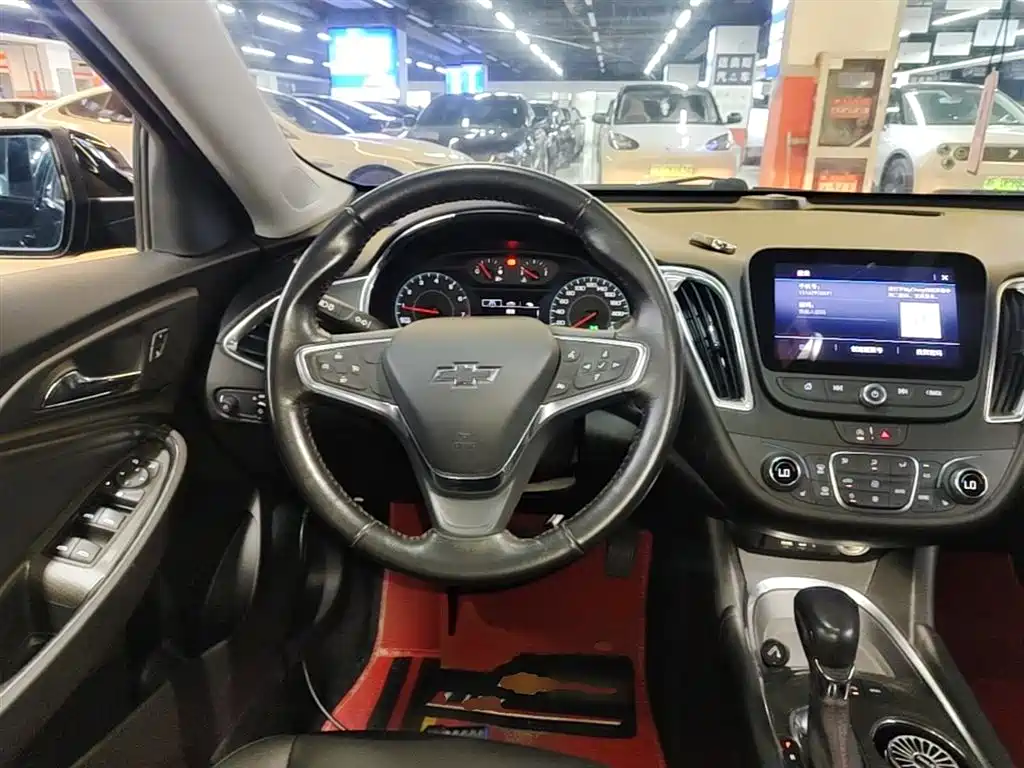 Chevrolet Malibu XL 2021 — фото 11