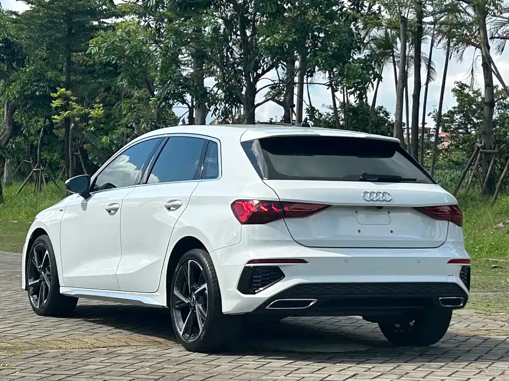 Audi A3 2023