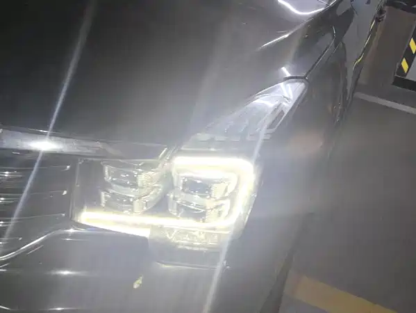 GAC Trumpchi GS8 2017