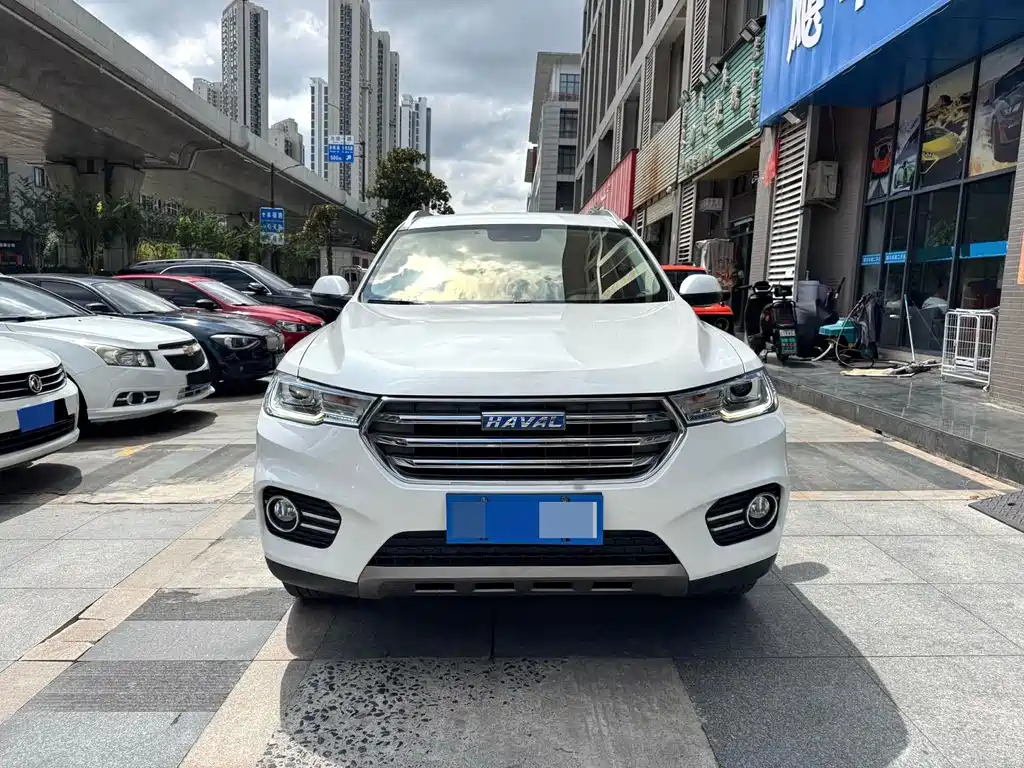 Haval H6 2017