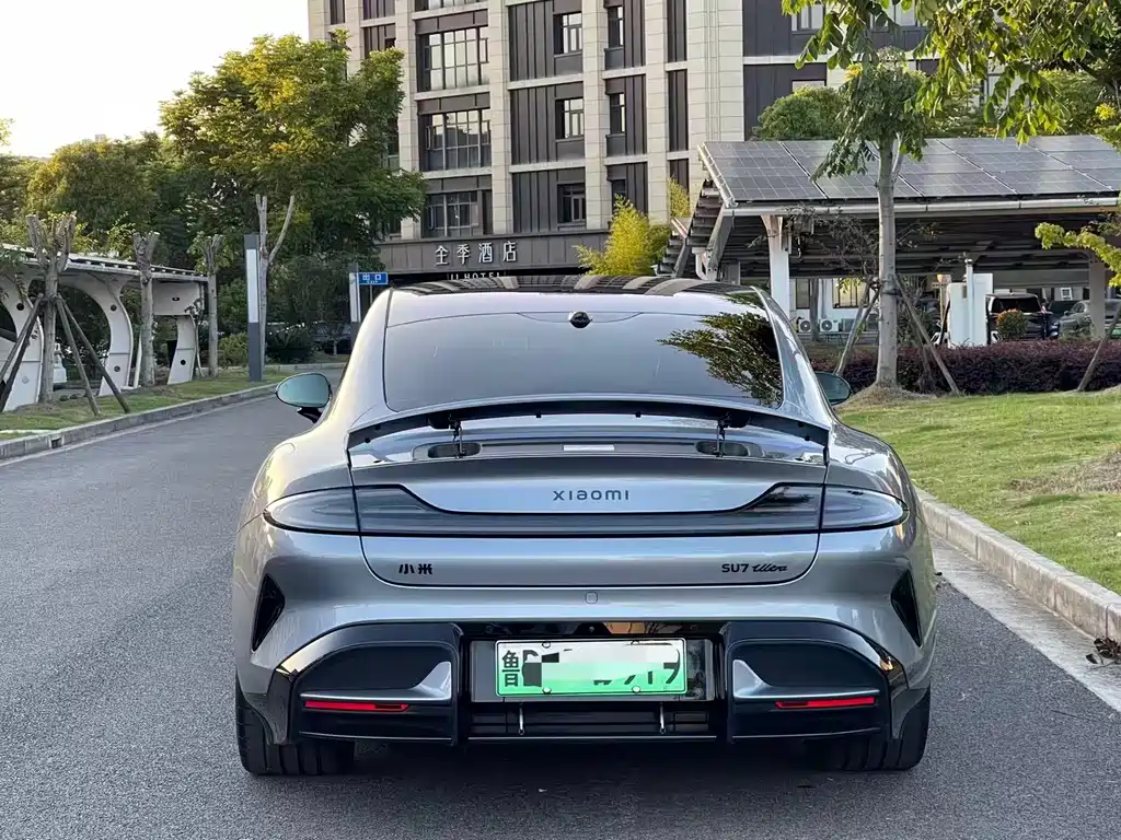 Xiaomi SU7 Ultra 2025 — фото 10