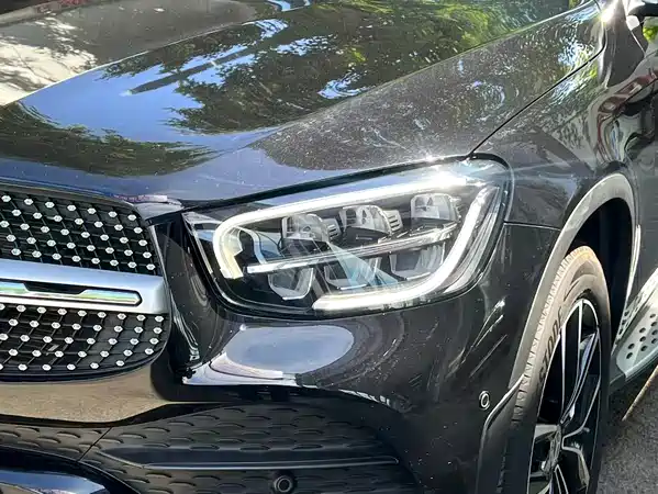 Mercedes-Benz GLC 2022